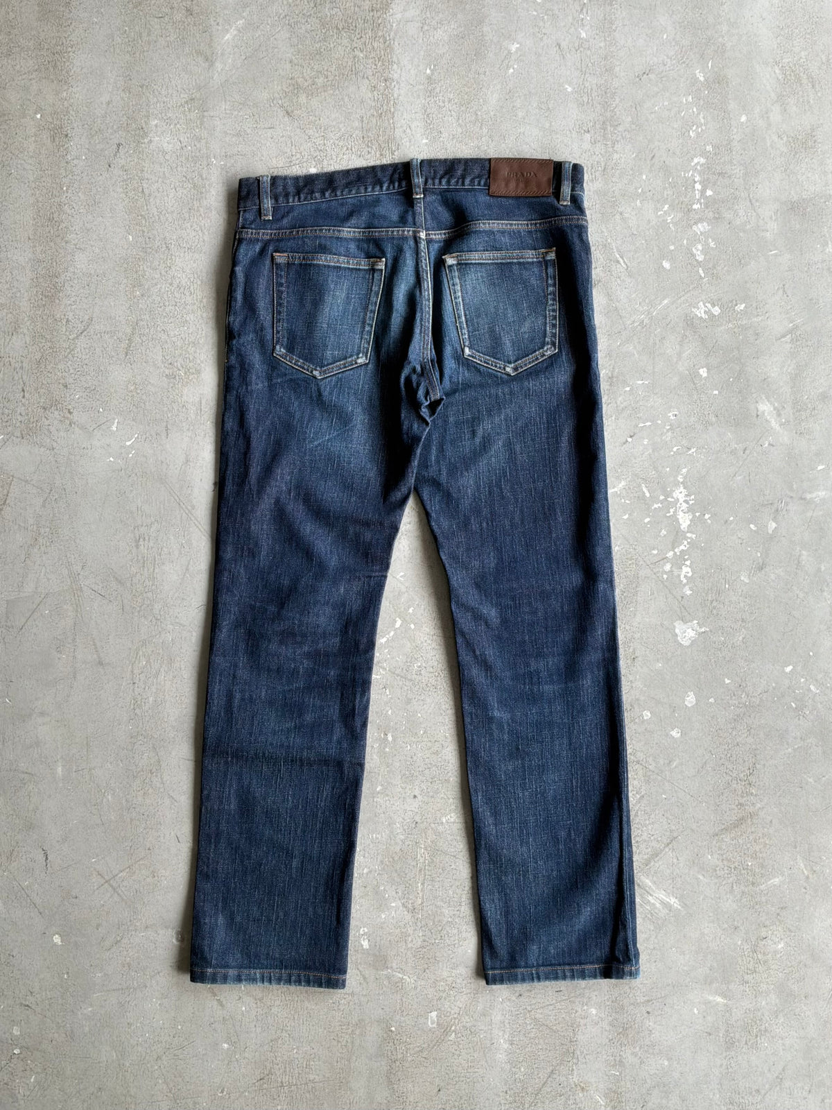 Prada Denim Jeans