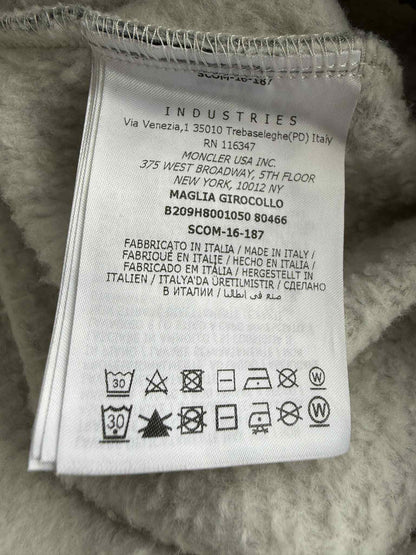 Moncler X Off-White Collaboration Crewneck