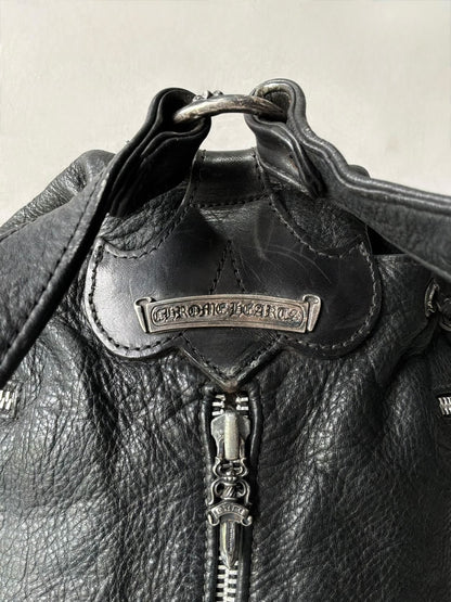 Chrome Hearts Flanerey Dagger Mini Backpack