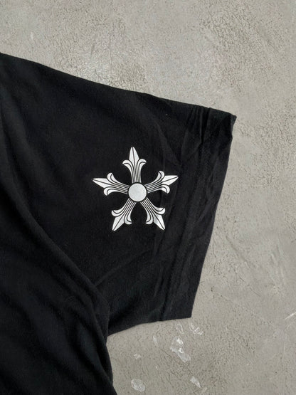 Chrome Hearts Star Logo Tee