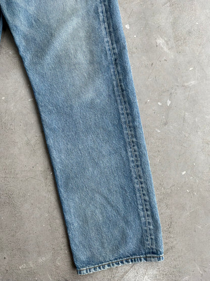 Saint Laurent Paris Denim Pants