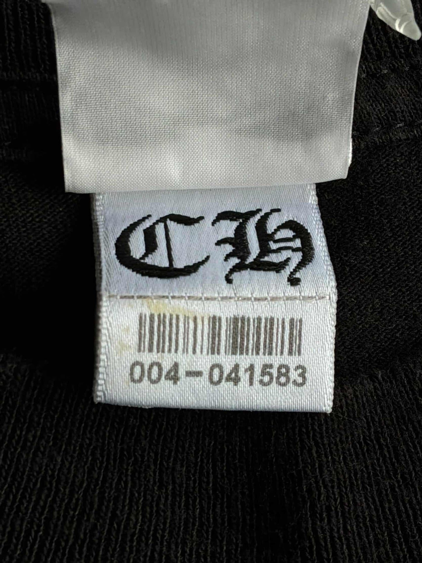 Chrome Hearts Vintage Flame Monogram Longsleeves