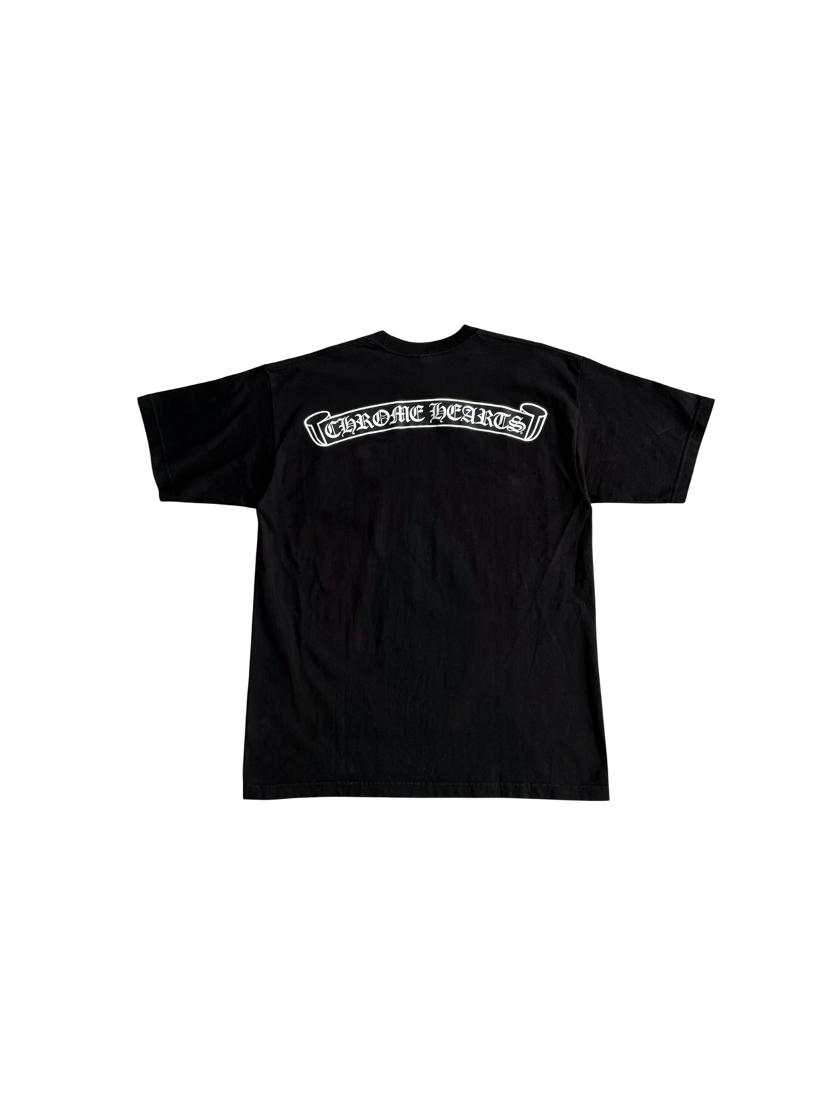 90s Chrome Hearts Fleur Scroll Tee