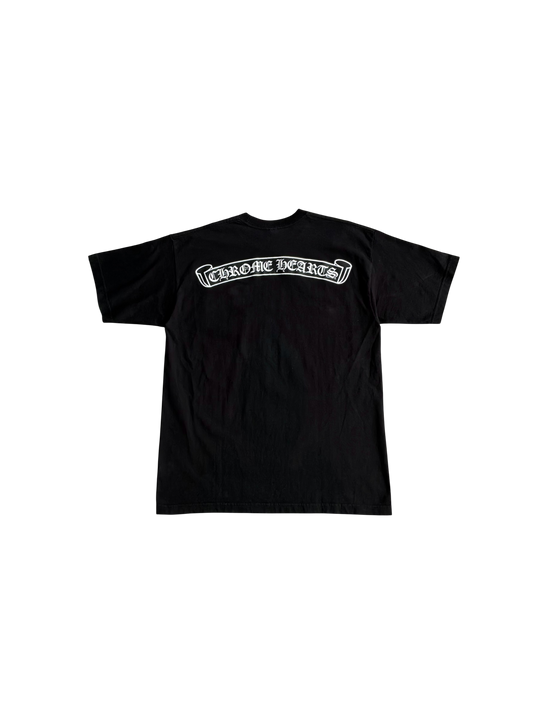 90s Chrome Hearts Fleur Scroll Tee