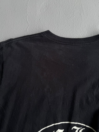Chrome Hearts HongKong Chapter Tee