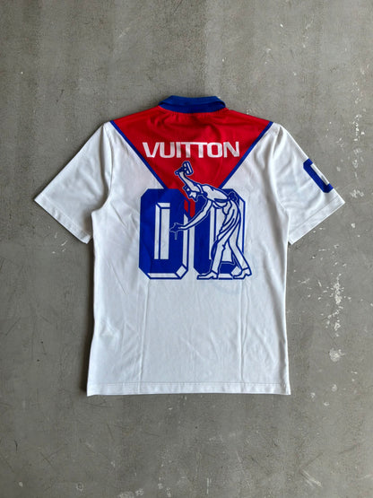 Louis Vuitton 1854 Equipe Jersey Polo