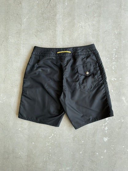 Chrome Hearts Nylon Patch Swim Shorts