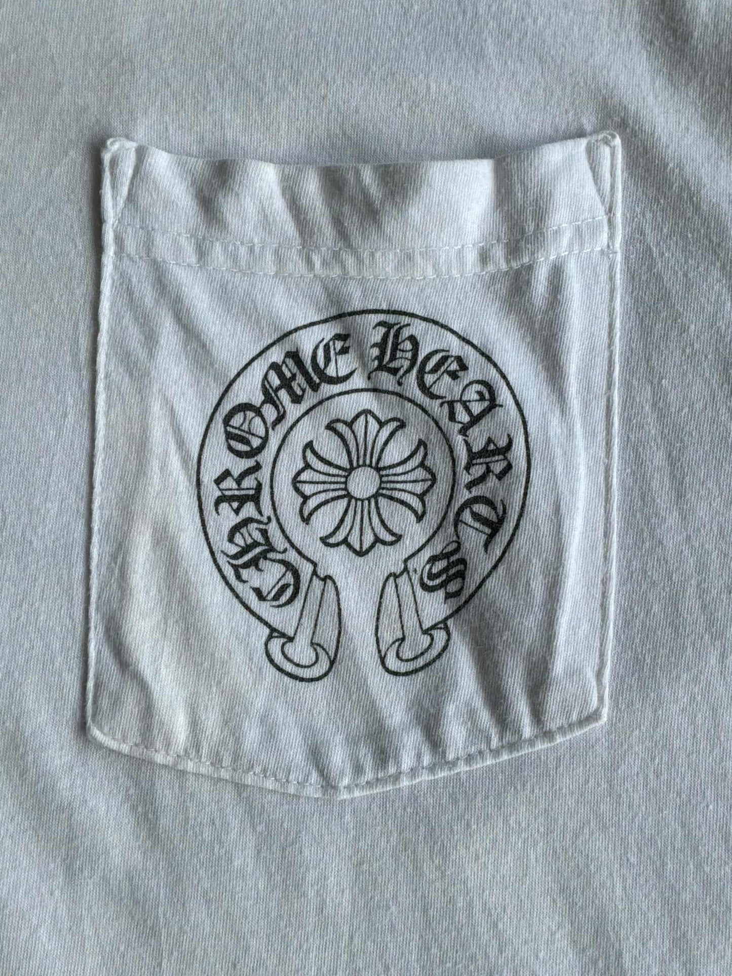 Chrome Hearts Taipei Exclusive Tee