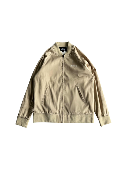 Stussy Satin California Bomber Jacket