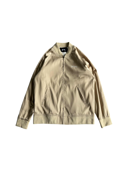 Stussy Satin California Bomber Jacket