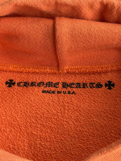 Chrome Hearts Vine Dagger USA Pullover Hoodie