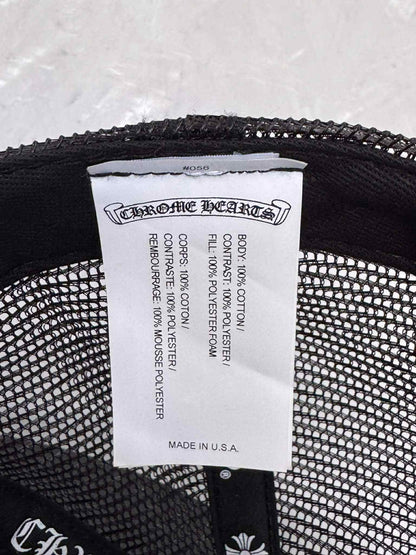 Chrome Hearts Dover Street Cap