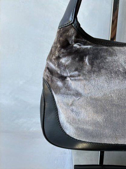 Gucci Tom Ford Era Velvet Jackie Bag