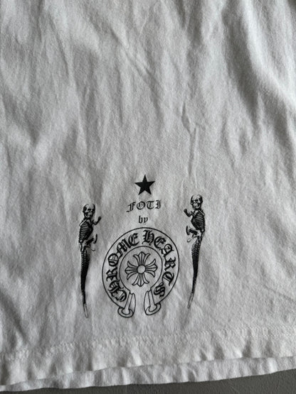 Chrome Hearts FOTI Diamond Tee