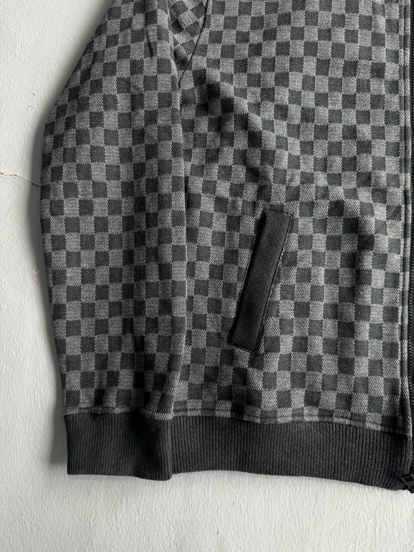 Louis Vuitton Damier Jacquard Bomber Jacket