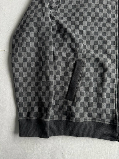 Louis Vuitton Damier Jacquard Bomber Jacket