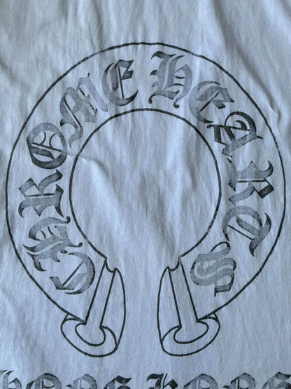 90s Chrome Hearts Hongkong Exclusive Floral Longsleeves