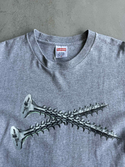 Supreme Screw Tee