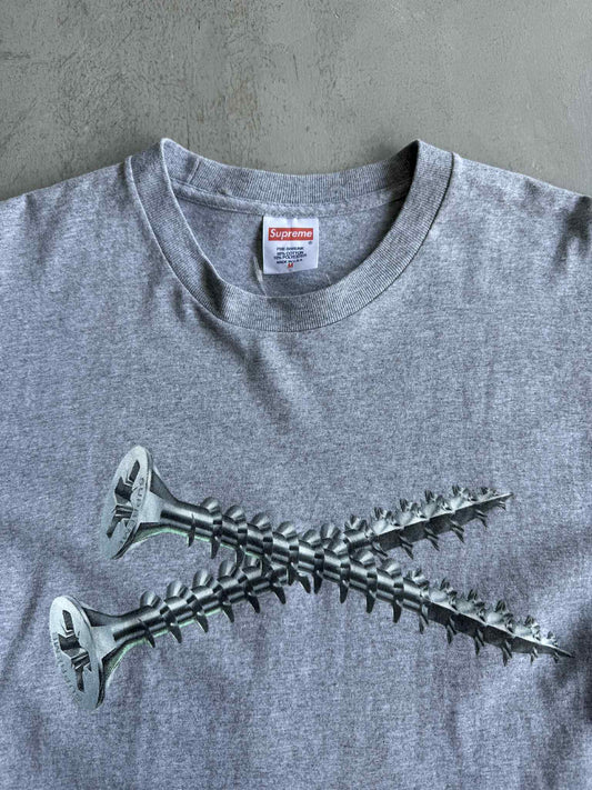 Supreme Screw Tee