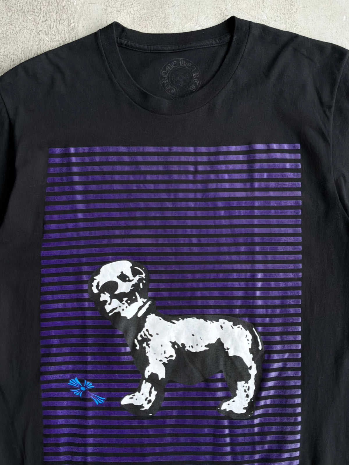 Chrome Hearts Foti Dog Tee