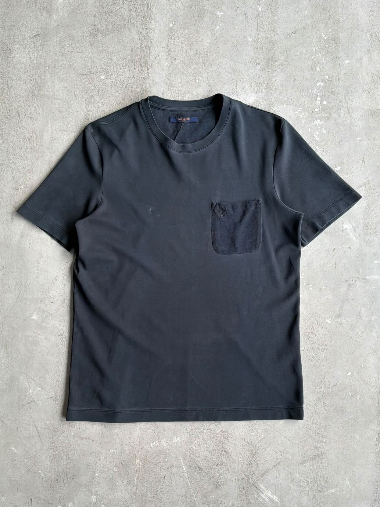 Louis Vuitton Damier Pocket Tee
