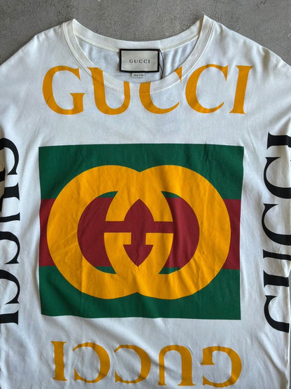 Gucci Mega Print Tee