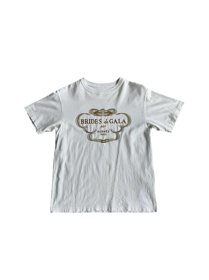 Hermes Bride De Gala White tee