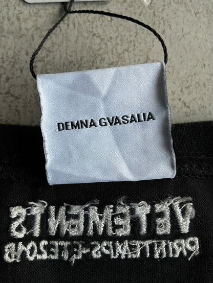 Vetements Flag Tee