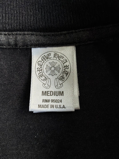 Chrome Hearts Vintage American Flag Tee