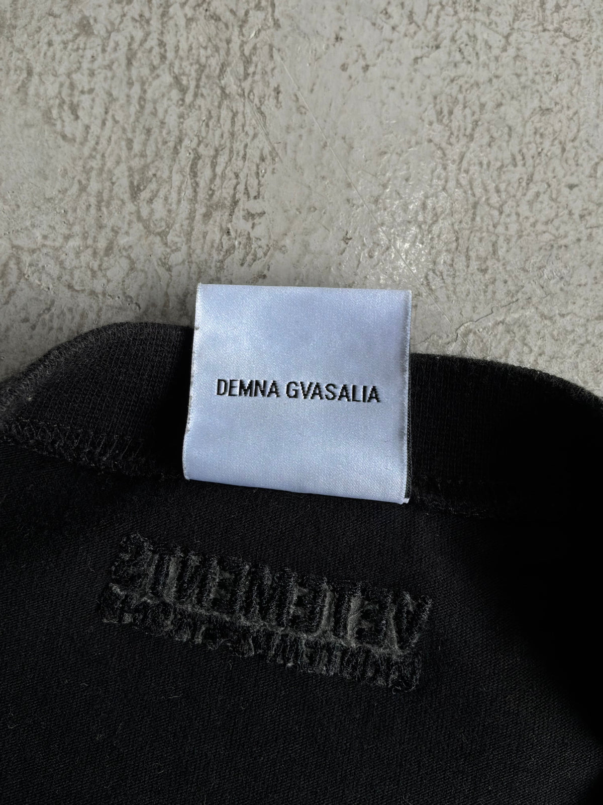 Vetements Sagitarrius Zodiac Tee