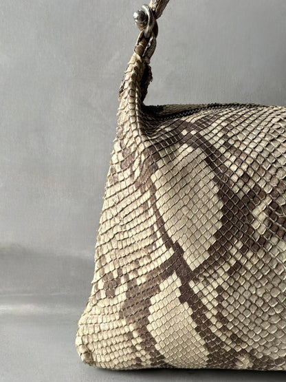 Dolce & Gabbana Phyton Shoulder Bag