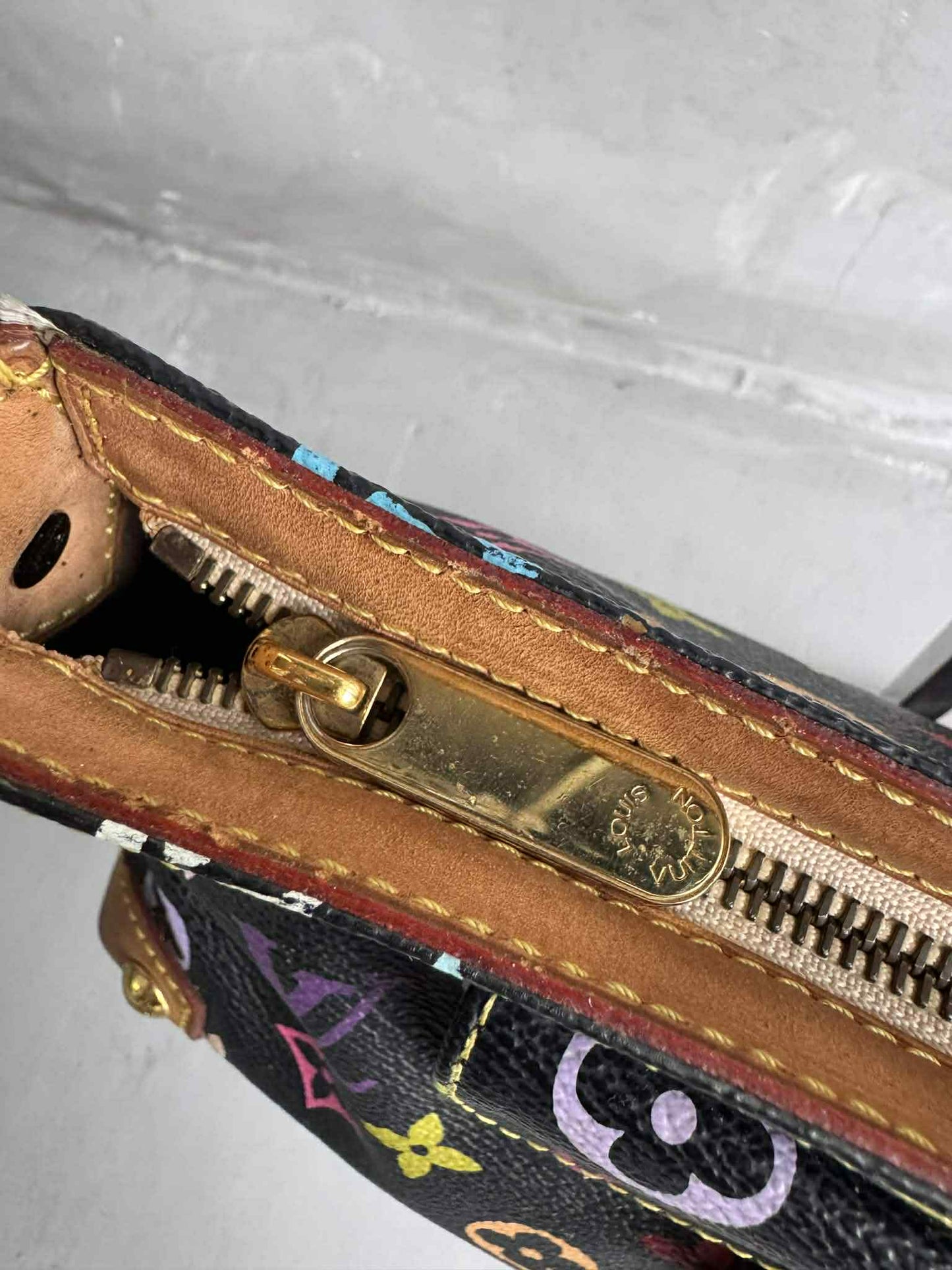 Louis Vuitton Eliza Shoulder Bag