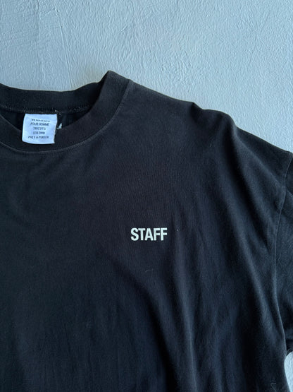 Vetements ‘Staff’ Tee