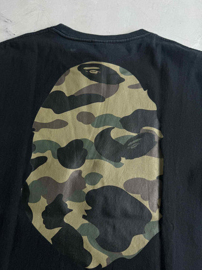 Bape Big Head Camo