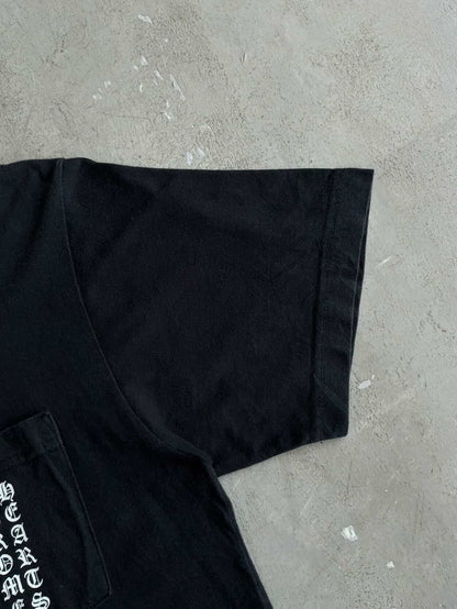 Chrome Hearts Vertical Script Tee