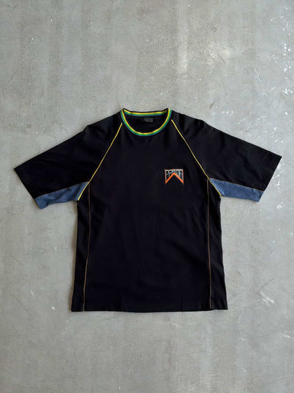 Prada Badge Rubber Tee