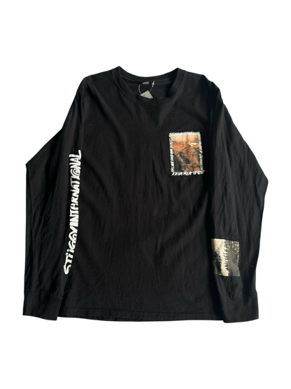 Stussy International Longsleeves