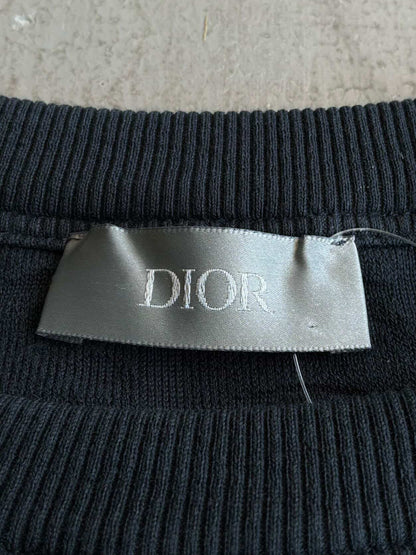 Dior Oblique Monogram Towel Tee