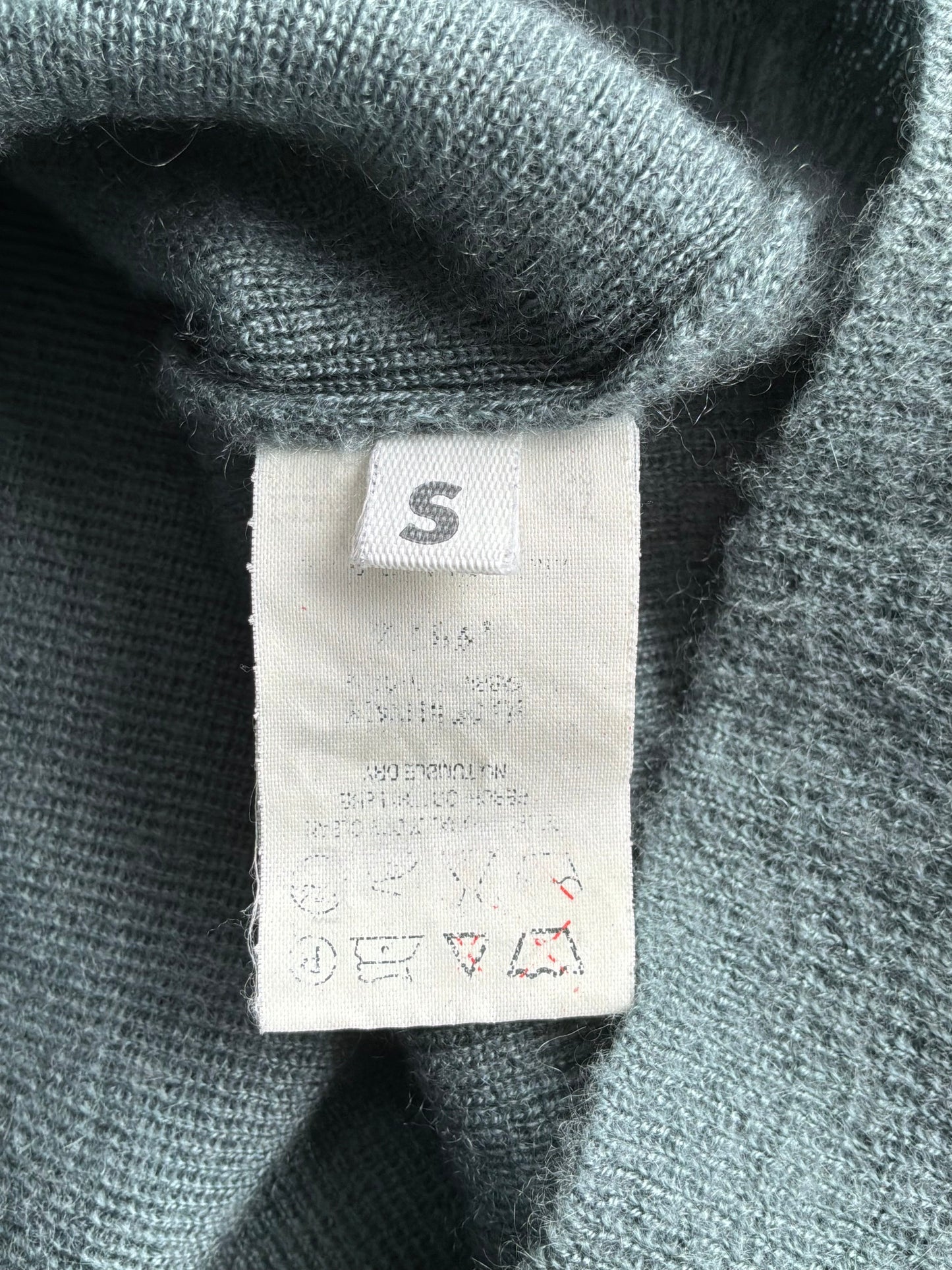 Gucci Tom Ford Era Wool Tanktop