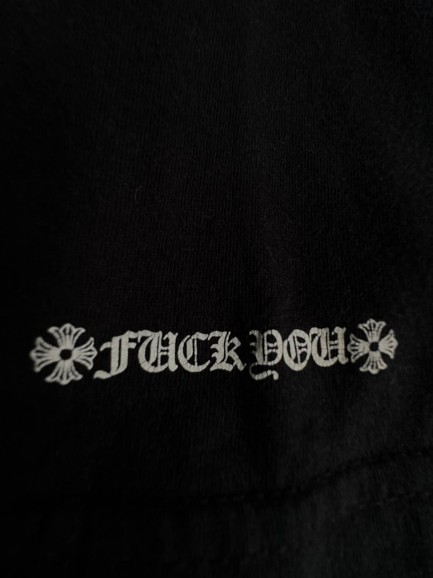 Chrome Hearts Stamp Logo Tee