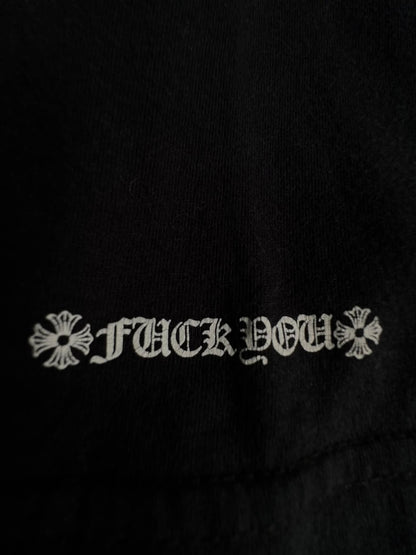 Chrome Hearts Stamp Logo Tee