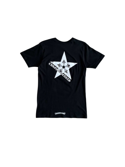 Chrome Hearts Star Logo Tee