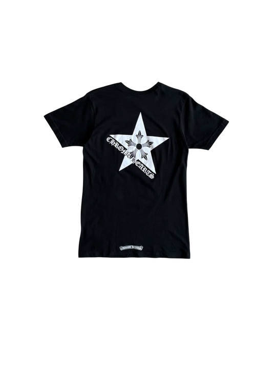 Chrome Hearts Star Logo Tee