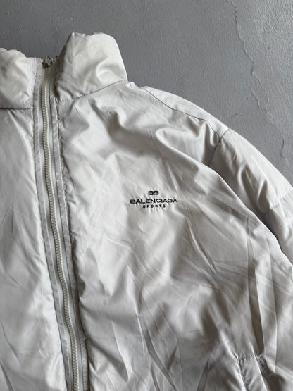 Balenciaga Riversible Puffer Jacket