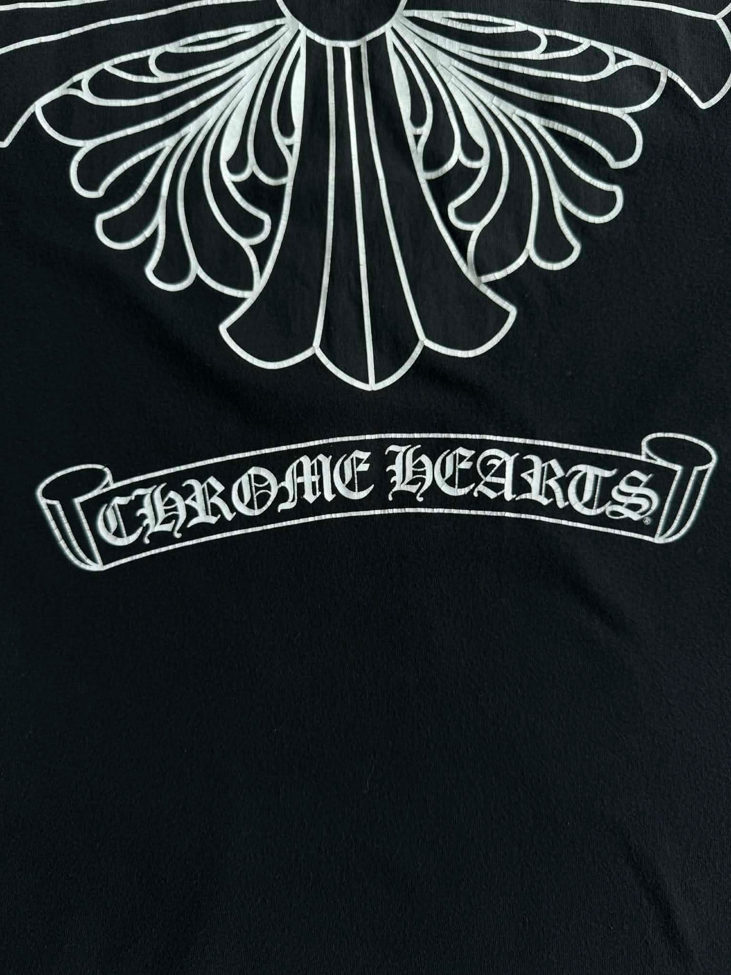 Chrome Hearts Floral Plus Tee