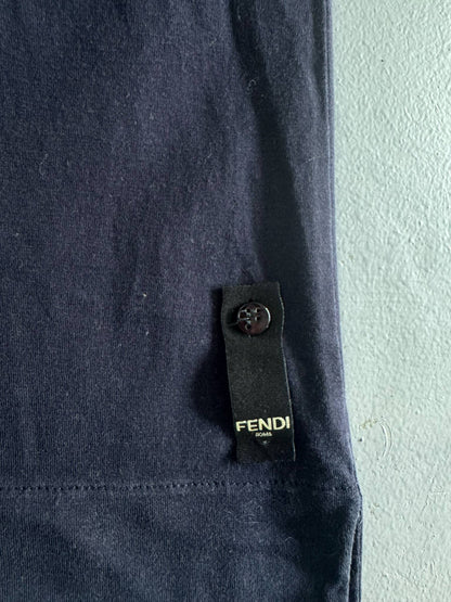 Fendi Double Pocket Monster Tee