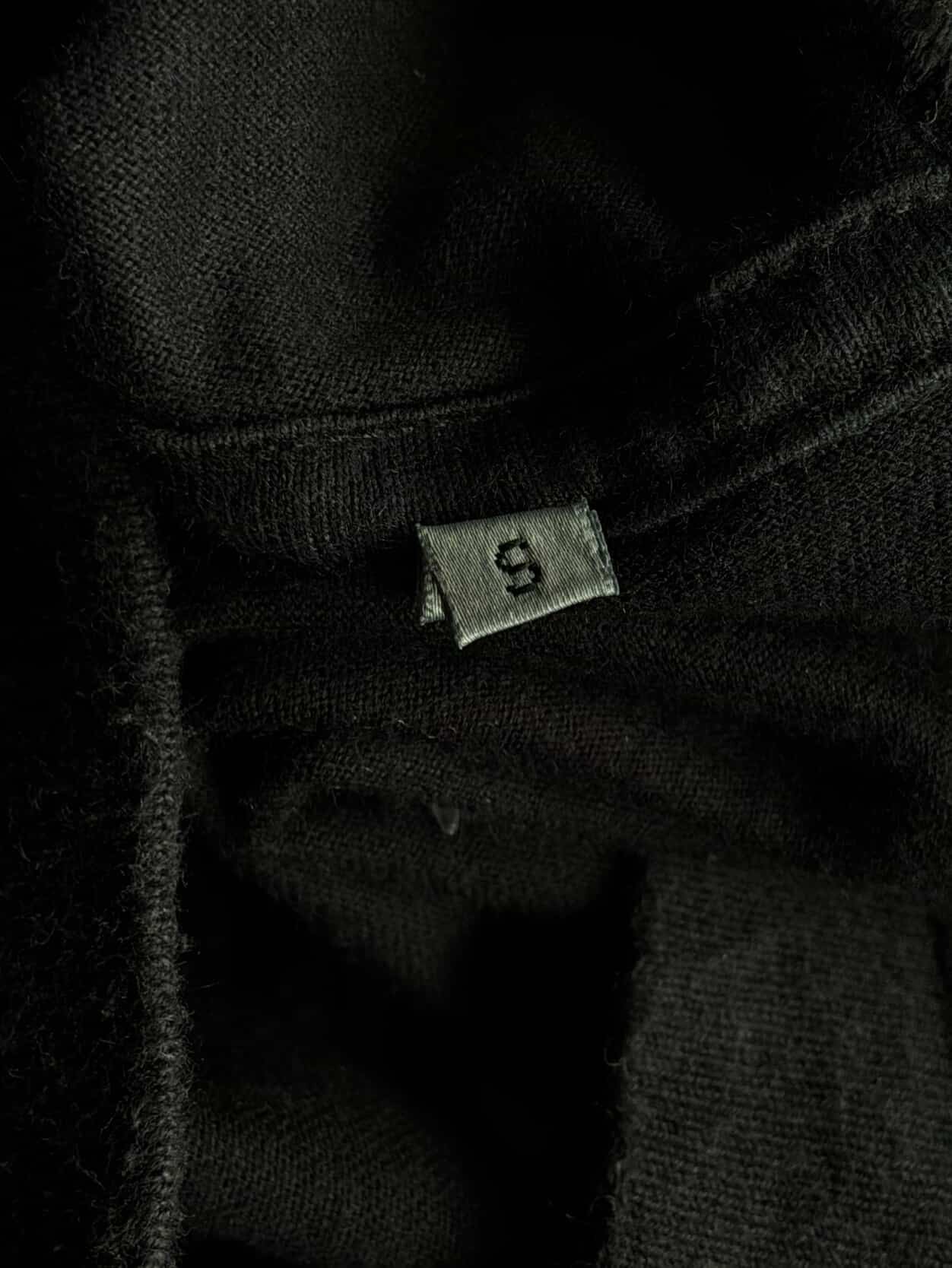 Dior Atelier Embroidered Script Mullet Tee