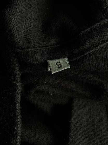 Dior Atelier Embroidered Script Mullet Tee