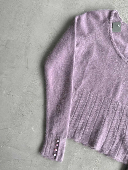 Dior Vintage Wool Knit Longsleeve