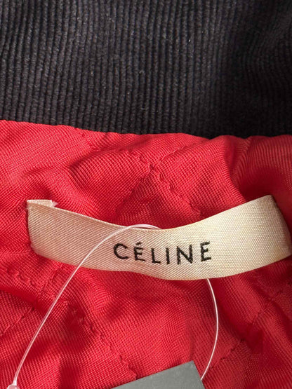 Vintage Celine by Phoebe Philo Biker Leather Jacket